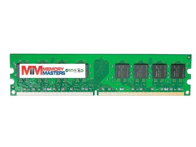 MemoryMasters 2GB DDR2 667MHz Desktop RAM: $11.70 MemoryMasters 2GB DDR2 667MHz Desktop RAM: $11.70