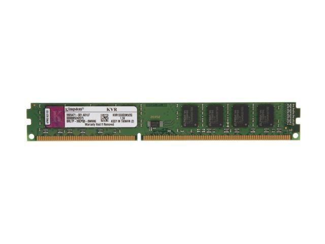 Kingston ValueRAM 2GB Desktop Memory: $22.99