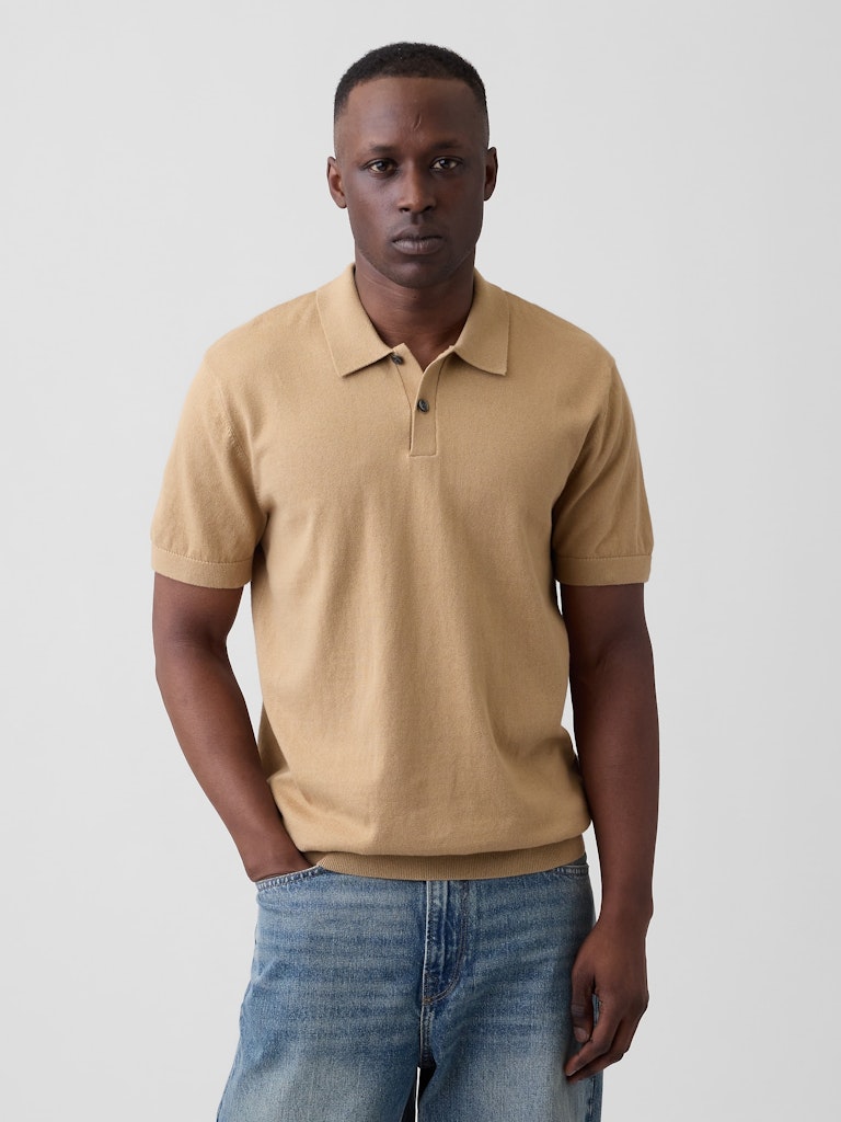 Sweater Polo Shirt: $29.99 Sweater Polo Shirt: $29.99
