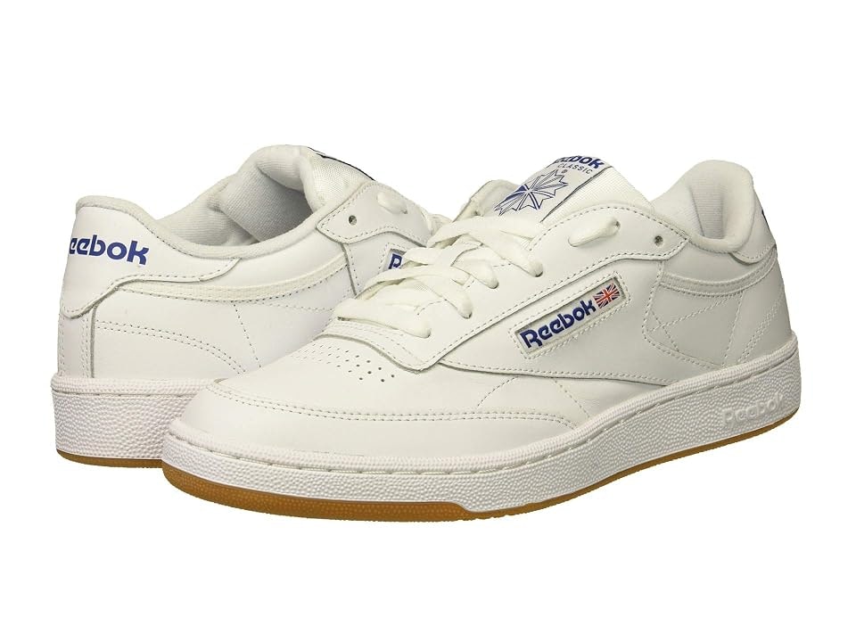 Reebok Club C 85 Vintage Men's 8 / Women's 9.5 Leather Shoes: $65