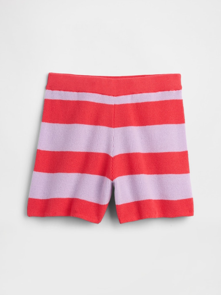 Kids Pull-On Relaxed Sweater Shorts: $10.49 Kids Pull-On Relaxed Sweater Shorts: $10.49