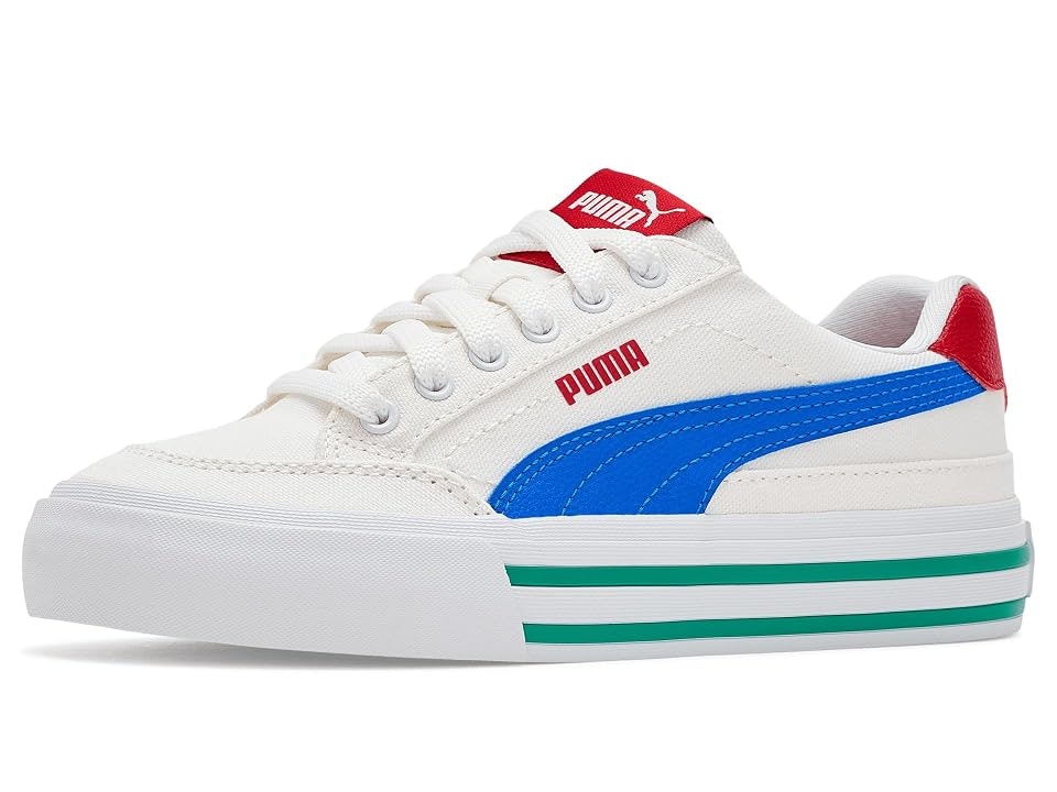 Puma Kids Court Classic Vulc Shoes: $29.15