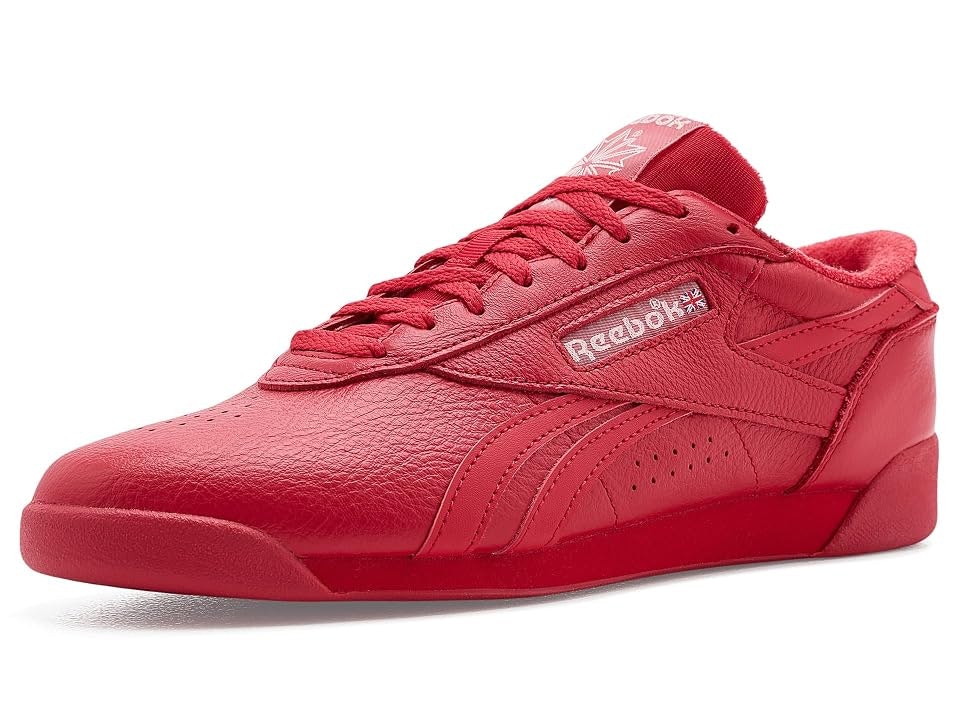 Reebok Lifestyle Women's Freestyle Low Classic Shoes: $75 Reebok Lifestyle Women's Freestyle Low Classic Shoes: $75