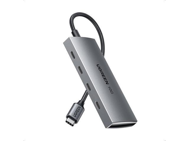 Ugreen Revodok 10Gbps 4-Port USB-C Hub: $59.38 Ugreen Revodok 10Gbps 4-Port USB-C Hub: $59.38