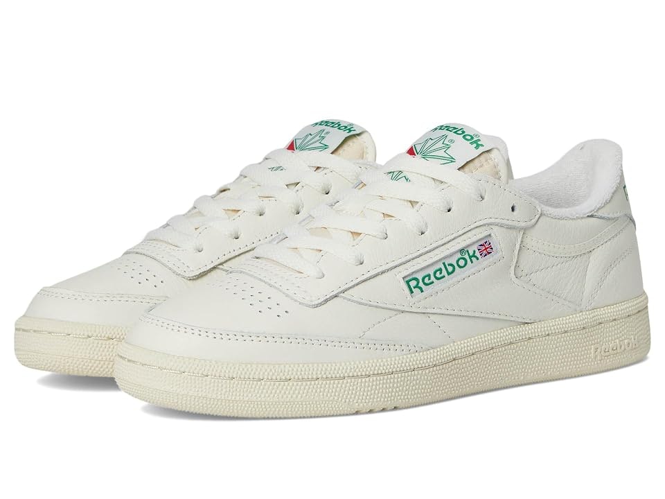 Reebok Women's Club C 85 Leather Shoes: $84.95 Reebok Women's Club C 85 Leather Shoes: $84.95