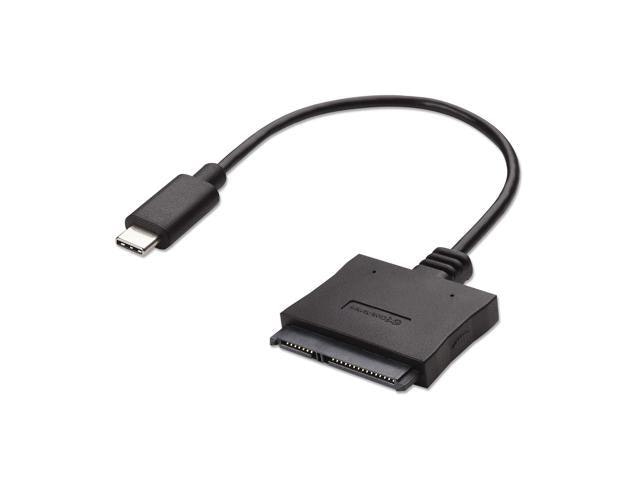 Cable Matters USB-C to SATA Adapter: $33.64