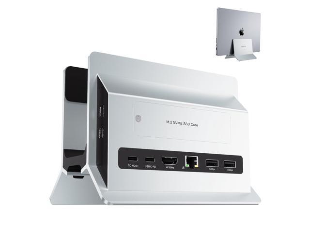 Vertical MacBook Docking Station: $134.99
