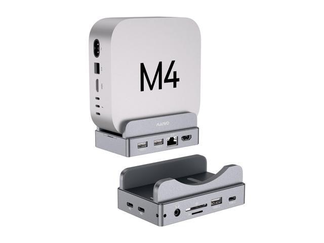 Maiwo Mac Mini M4 Docking Station and Enclosure: $59.99 Maiwo Mac Mini M4 Docking Station and Enclosure: $59.99
