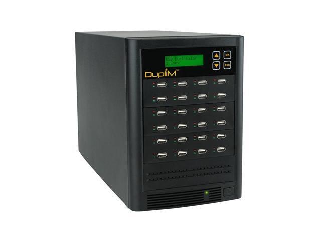 DupliM 1-to-23 USB Stand-Alone Copy Tower: $2,399