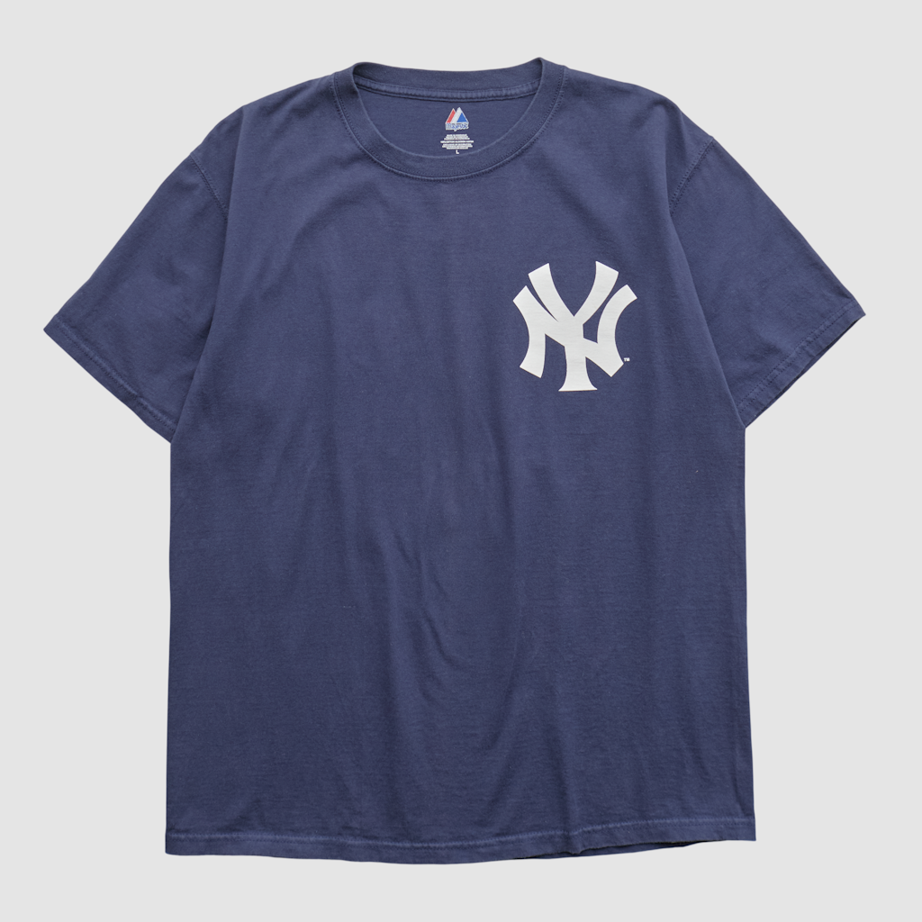 New York Yankees 2009 Majestic T-Shirt: $39.99 New York Yankees 2009 Majestic T-Shirt: $39.99