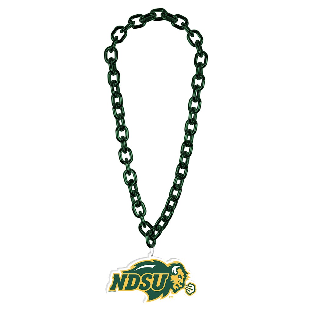 WinCraft NDSU Bison Logo Necklace: $24.99