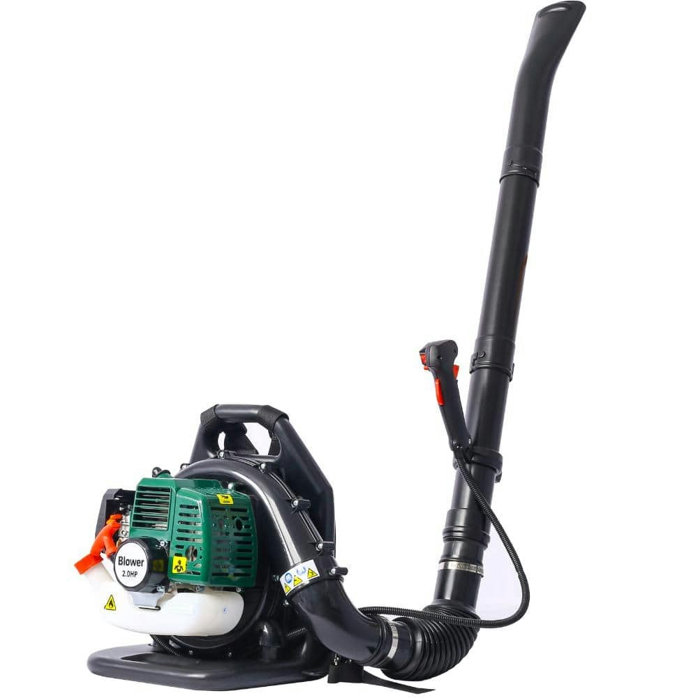 52cc Gas Backpack Leaf Blower: $206.77 52cc Gas Backpack Leaf Blower: $206.77