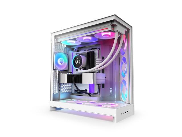NZXT H9 Flow Mid-Tower ATX Computer Case: $229.99 NZXT H9 Flow Mid-Tower ATX Computer Case: $229.99