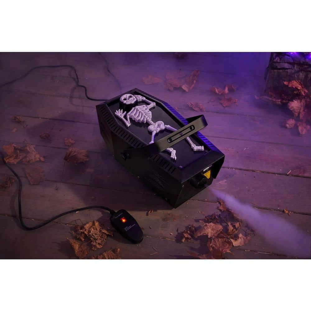 1,000-Watt Fog Machine: $84.98