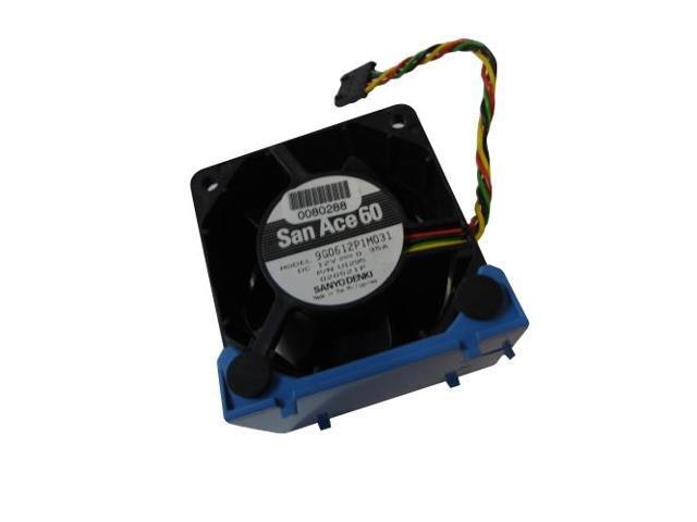 Dell Optiplex Computer Case Cooling Fan: $57.75