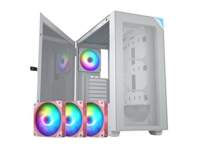 Vetroo AL800 Full Tower PC Case: $105.99 Vetroo AL800 Full Tower PC Case: $105.99