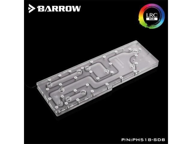 Barrow PH518-SDB RGB Reservoir for Phanteks 518 Case: $235.55 Barrow PH518-SDB RGB Reservoir for Phanteks 518 Case: $235.55