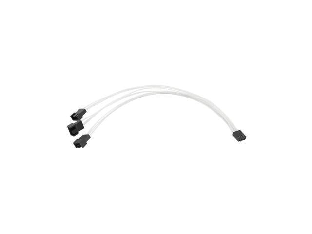Bucier 1-to-3 PWM 4-Pin Fan Splitter Cable: $18.59 Bucier 1-to-3 PWM 4-Pin Fan Splitter Cable: $18.59
