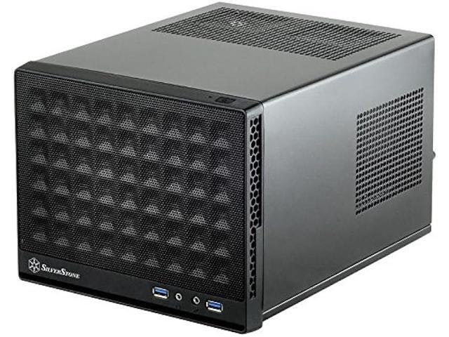 SilverStone SG13B-USA Mini-ITX Computer Case: $299 SilverStone SG13B-USA Mini-ITX Computer Case: $299