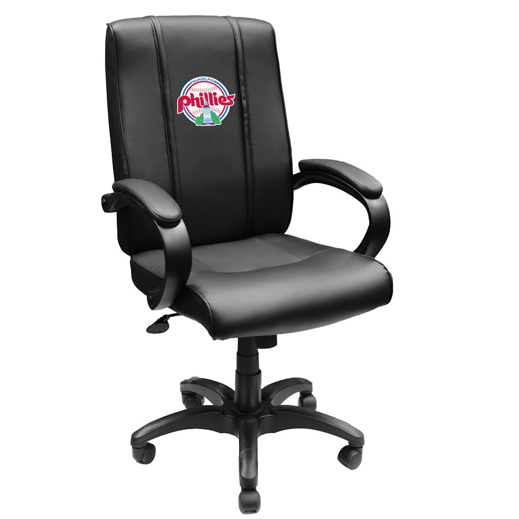 Philadelphia Phillies Team Logo Office Chair: $329.99 Philadelphia Phillies Team Logo Office Chair: $329.99