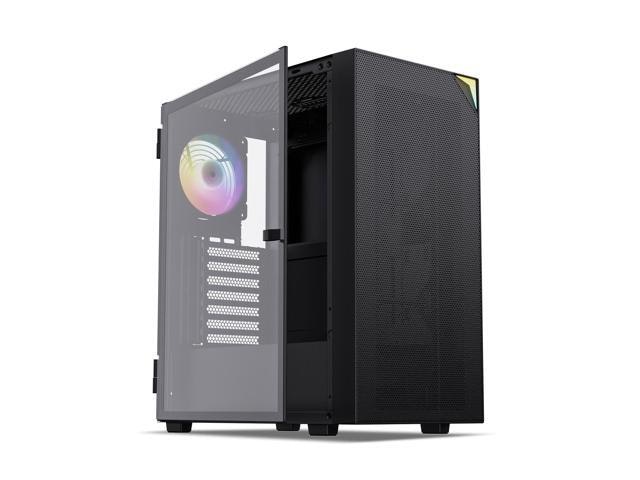 Vetroo AL800 Mid Tower ATX PC Case: $65.99 Vetroo AL800 Mid Tower ATX PC Case: $65.99