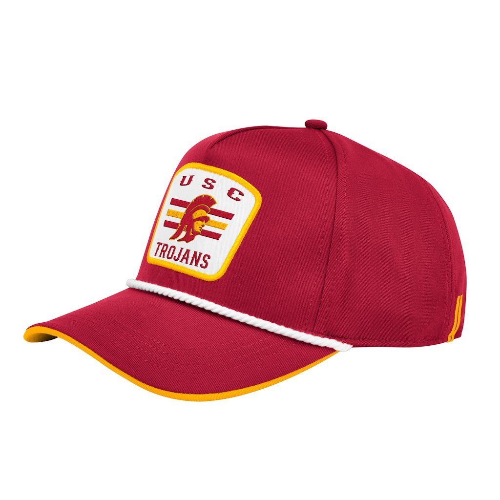 Colosseum USC Trojans Adjustable Hat: $34.99 Colosseum USC Trojans Adjustable Hat: $34.99