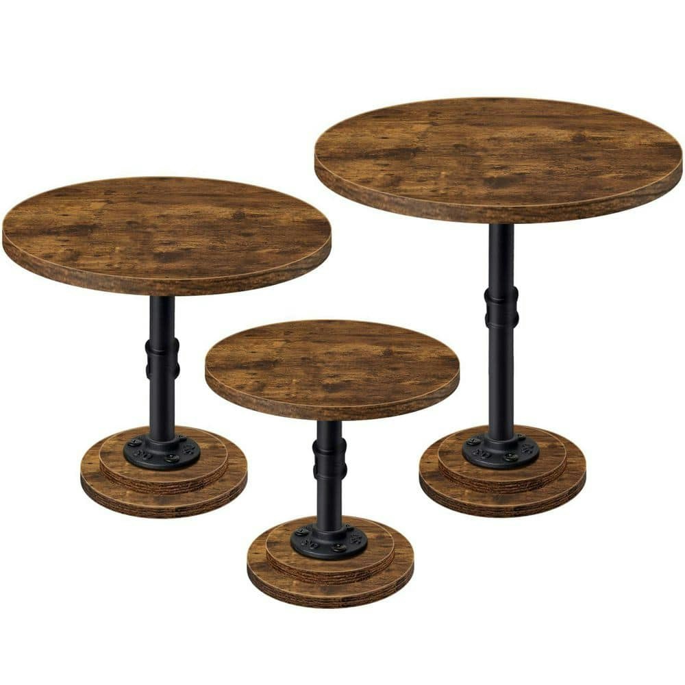 Brown Wood Cupcake Stand 3-Pack: $91.19 Brown Wood Cupcake Stand 3-Pack: $91.19