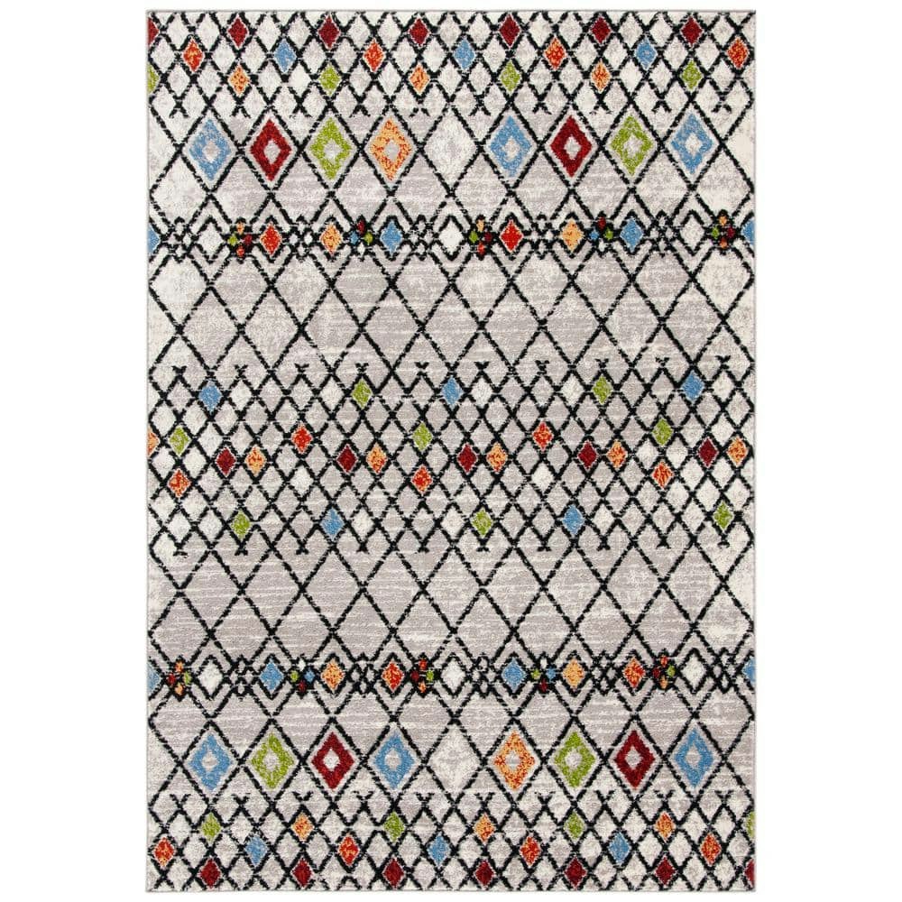 Amsterdam 9x12-Foot Geometric Trellis Area Rug: $226.68 Amsterdam 9x12-Foot Geometric Trellis Area Rug: $226.68