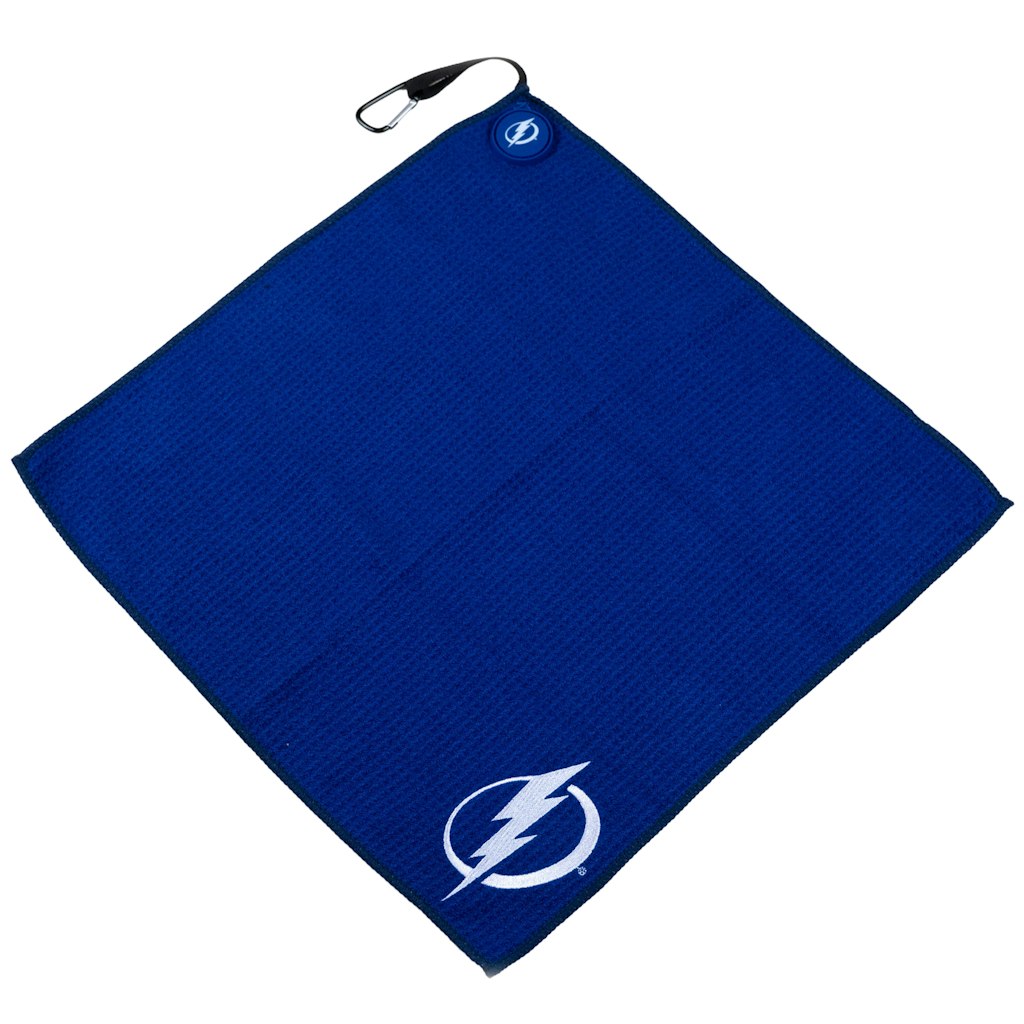 Tampa Bay Lightning 15" x 15" Magnetic Towel: $32.99
