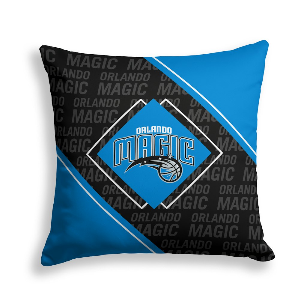 Pegasus 18" x 18" Orlando Magic Diamond Boxed Throw Pillow: $52.99 Pegasus 18" x 18" Orlando Magic Diamond Boxed Throw Pillow: $52.99