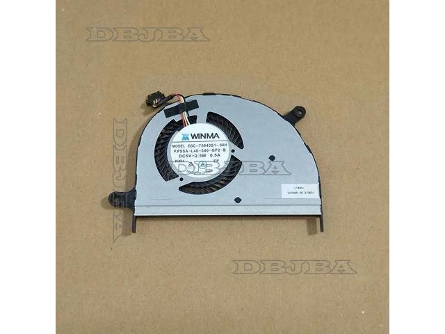 DBTLAP Laptop CPU Cooling Fan: $41.10