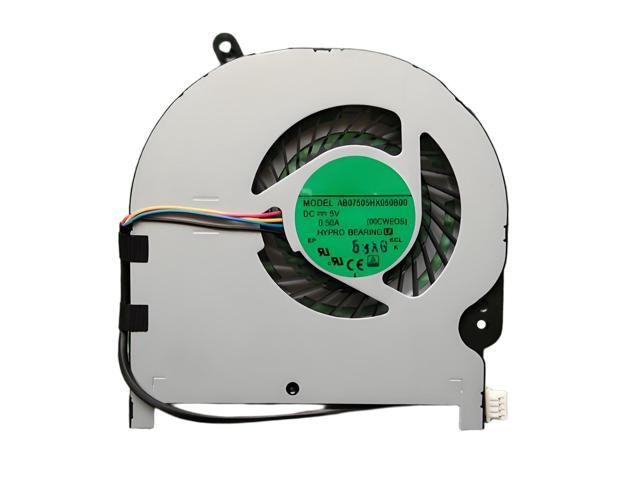 Toshiba Satellite Radius Laptop Replacement CPU Fan: $18.29