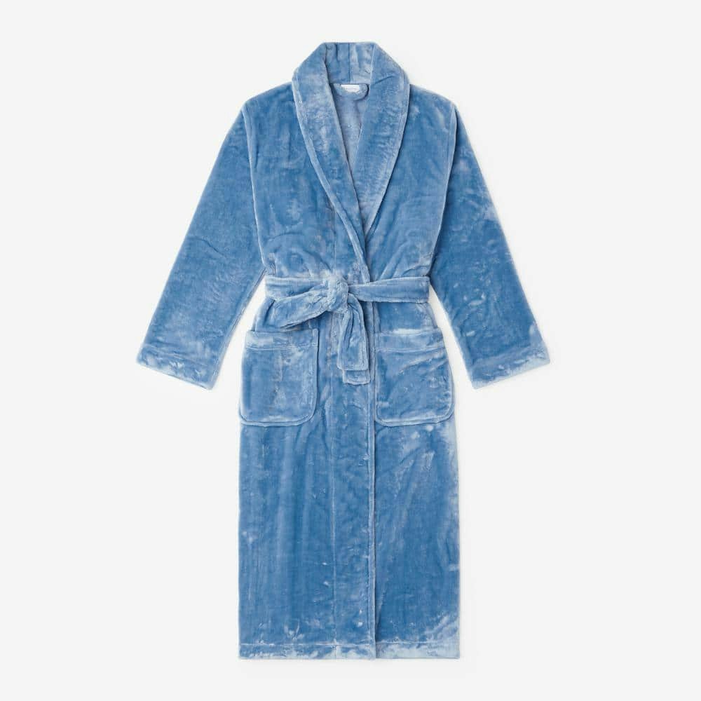 Women's Plush Robe: $64 Women's Plush Robe: $64