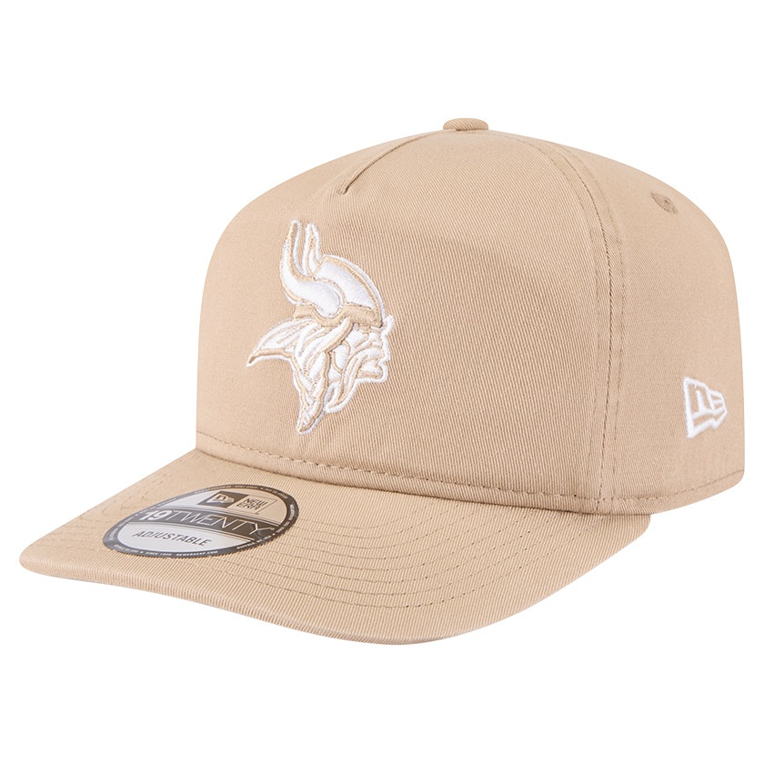 New Era Minnesota Vikings 19TWENTY Adjustable Hat: $34.99 New Era Minnesota Vikings 19TWENTY Adjustable Hat: $34.99