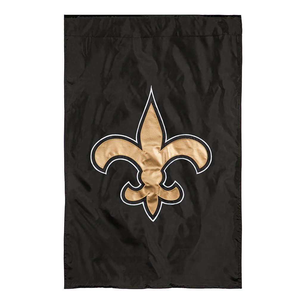 New Orleans Saints 28" x 44" Double-Sided Garden Flag: $32.99