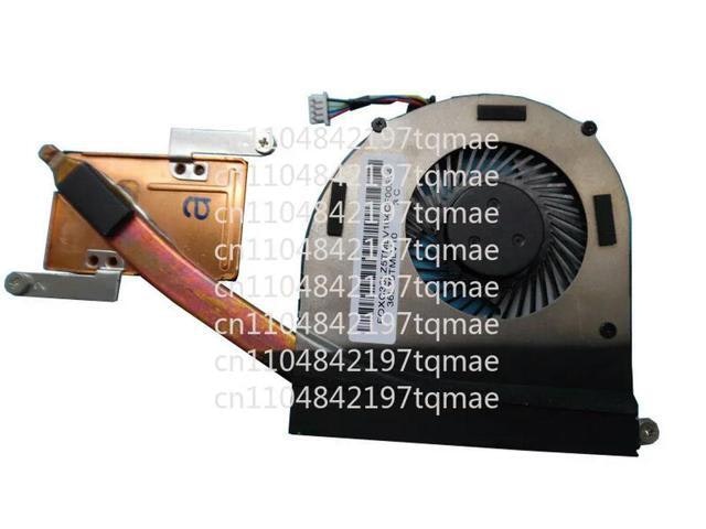 CPU Cooling Fan and Heatsink for Lenovo U330P and U330T: $33.17