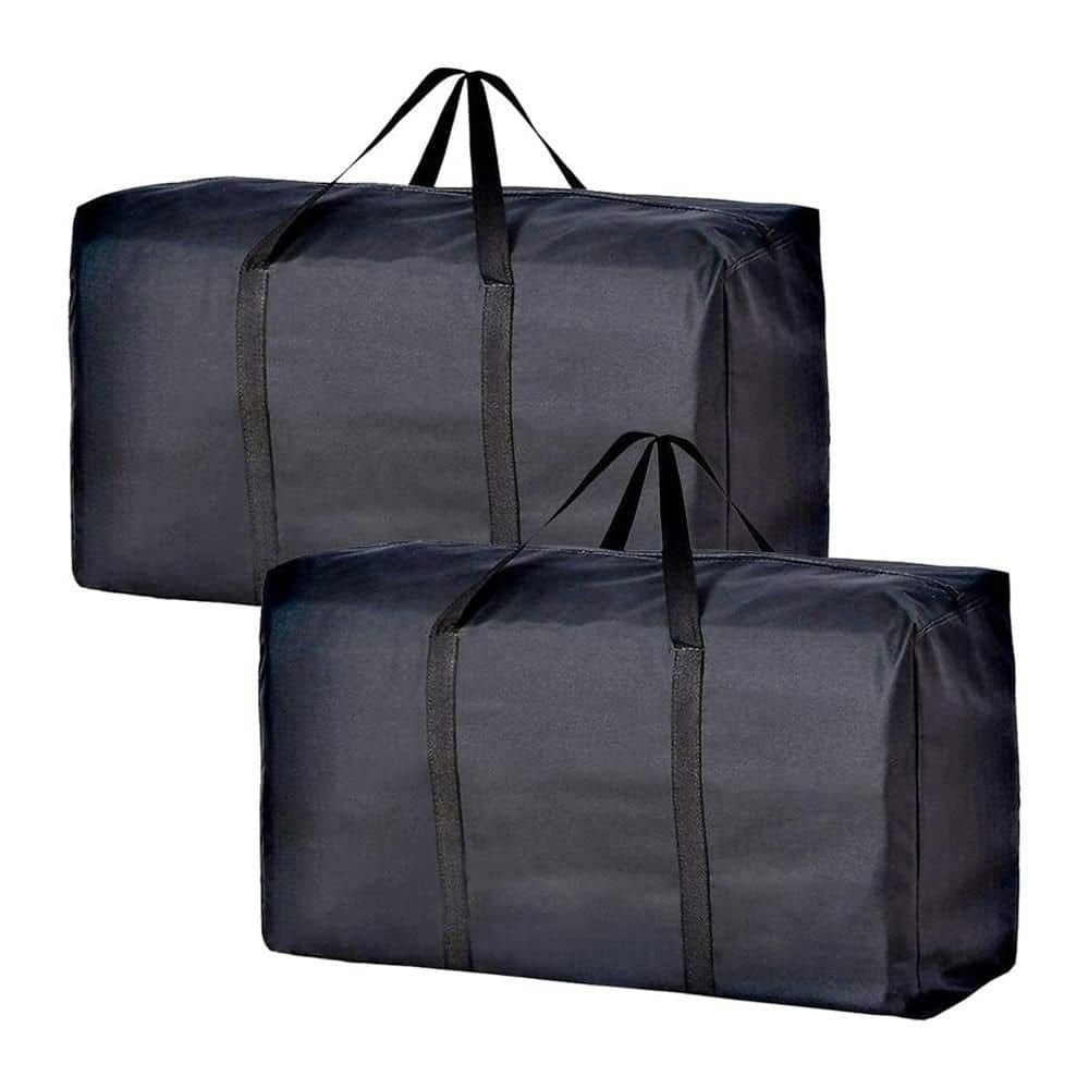 Extra Large Moving Luggage Tote 2-Pack: $48 Extra Large Moving Luggage Tote 2-Pack: $48