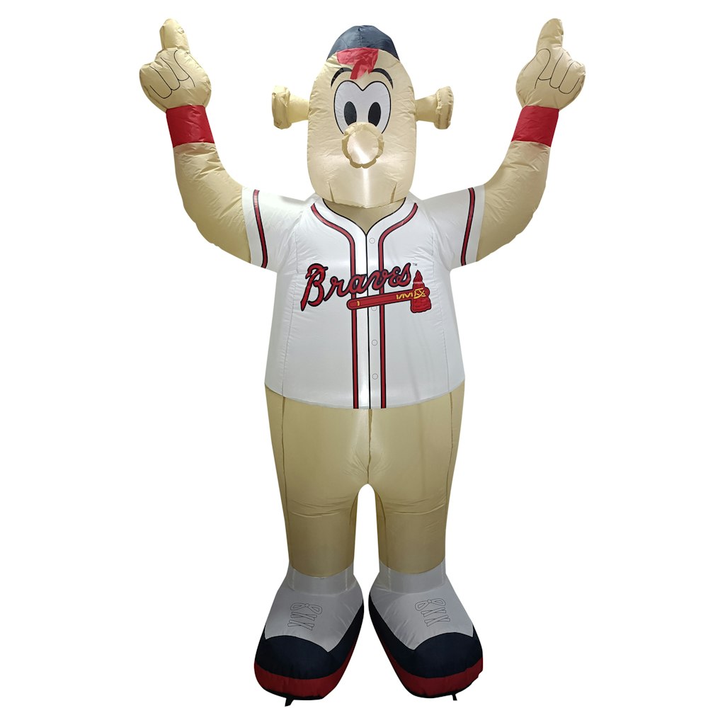 Atlanta Braves Inflatable Mascot: $149.99