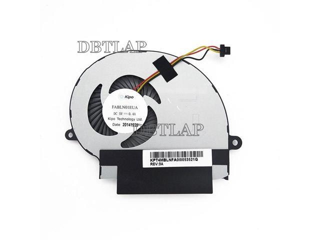 Toshiba Satellite S55T-B Series CPU Cooling Fan: $16.49