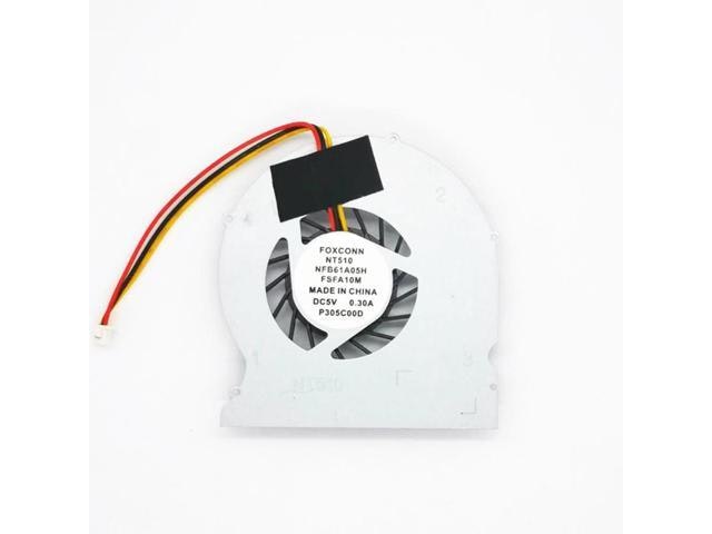 Foxconn NT510 NTI-2000 CPU Cooling Fan: $16.99 Foxconn NT510 NTI-2000 CPU Cooling Fan: $16.99