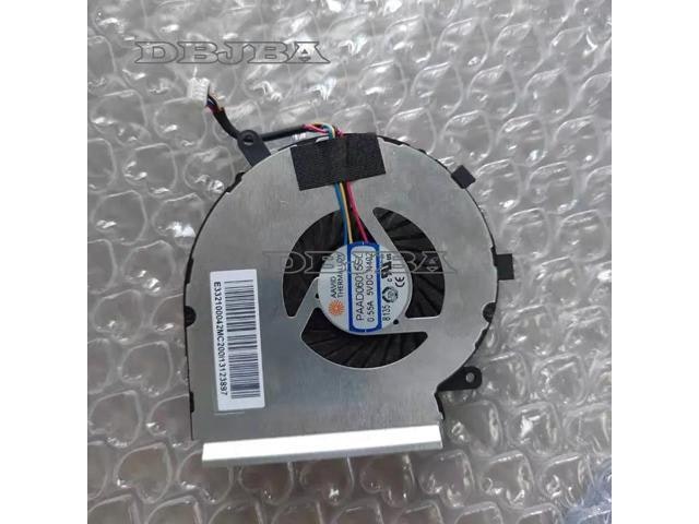 DBTLAP CPU Cooling Fan for MSI GF72 GL72M GL72 GP72 GP72VR: $15.55