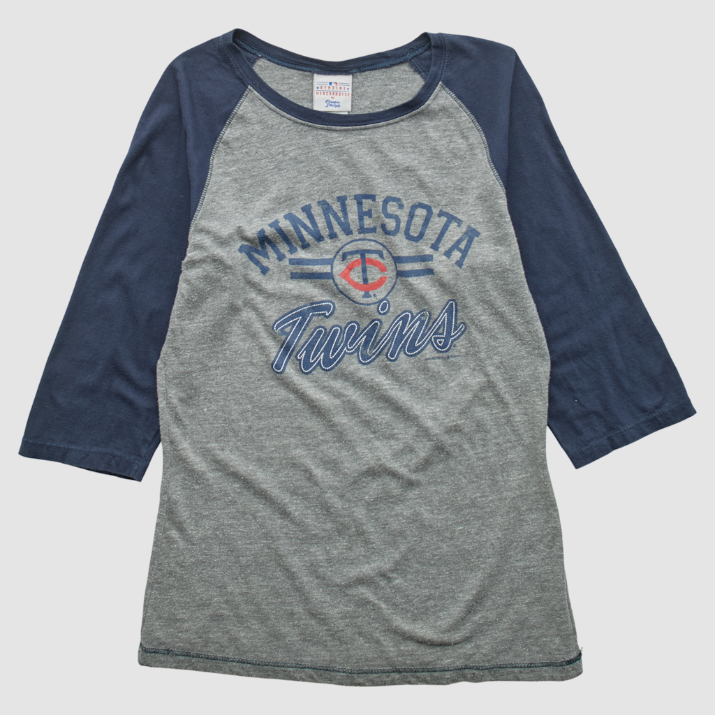 Fanatics Minnesota Twins 2010s Vintage T-Shirt: $34.99 Fanatics Minnesota Twins 2010s Vintage T-Shirt: $34.99