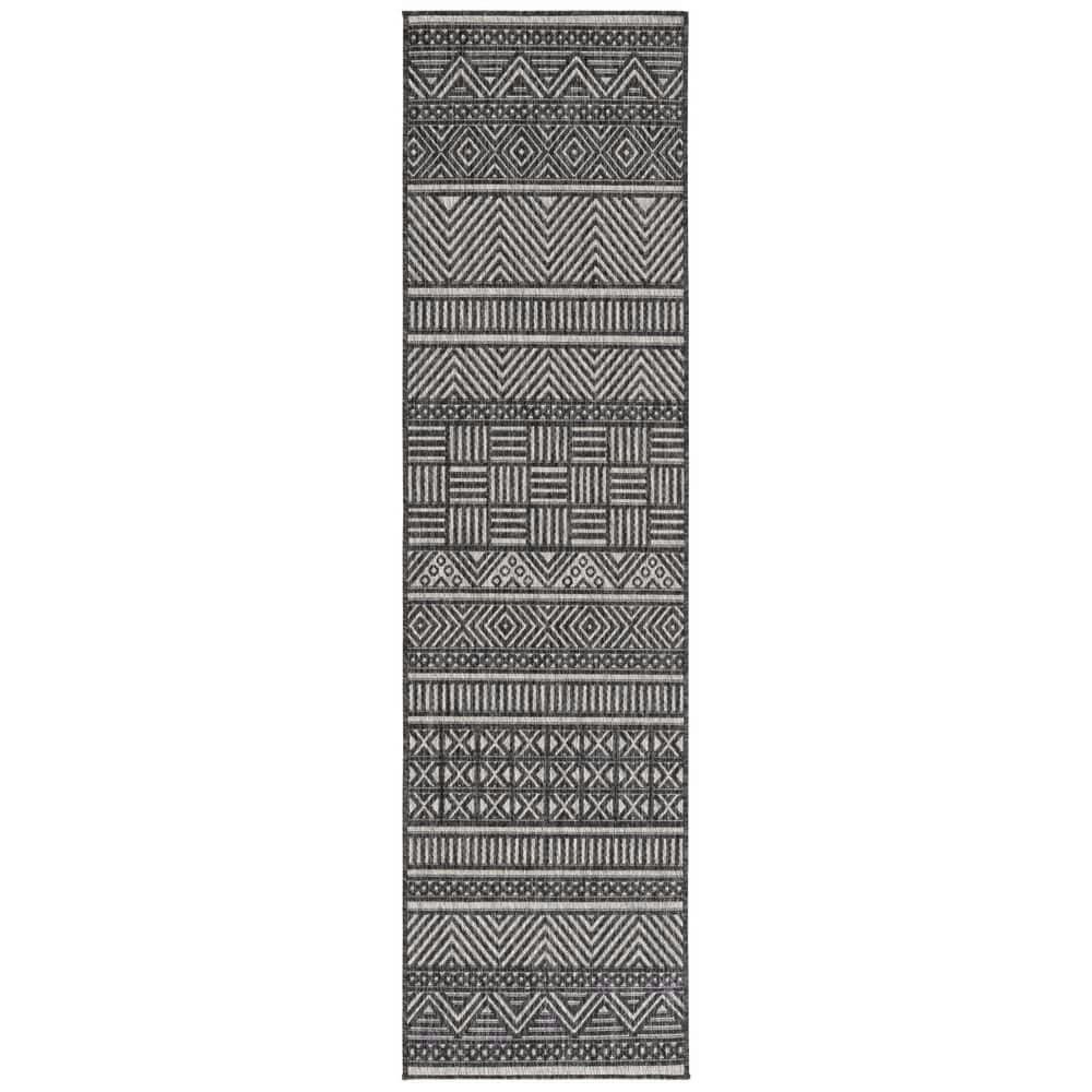 Beach House 2x10-Foot Geometric Striped Indoor/Outdoor Runner Rug: $36.74 Beach House 2x10-Foot Geometric Striped Indoor/Outdoor Runner Rug: $36.74