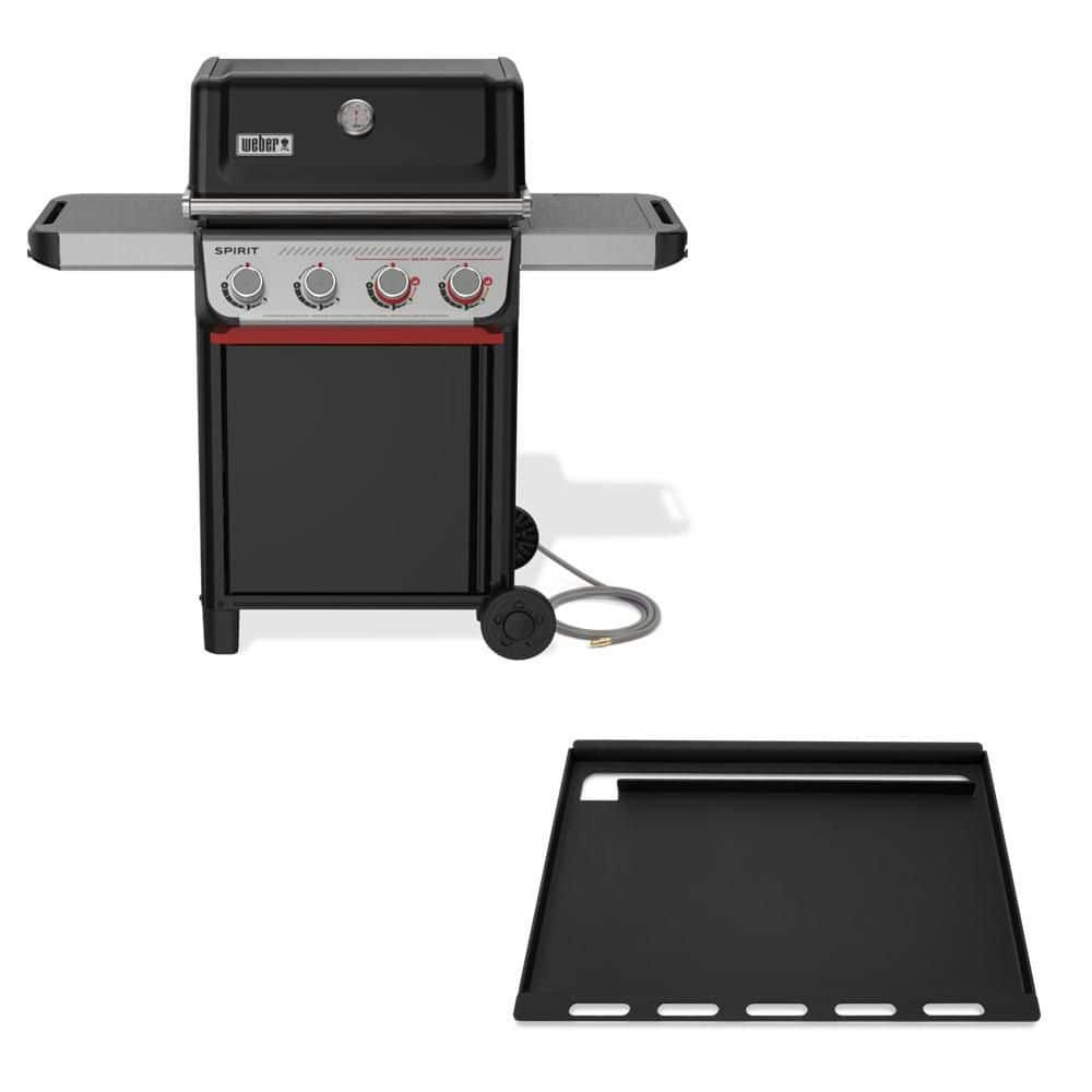 Spirit SB-E-425 4-Burner Natural Gas Grill: $948.99 Spirit SB-E-425 4-Burner Natural Gas Grill: $948.99
