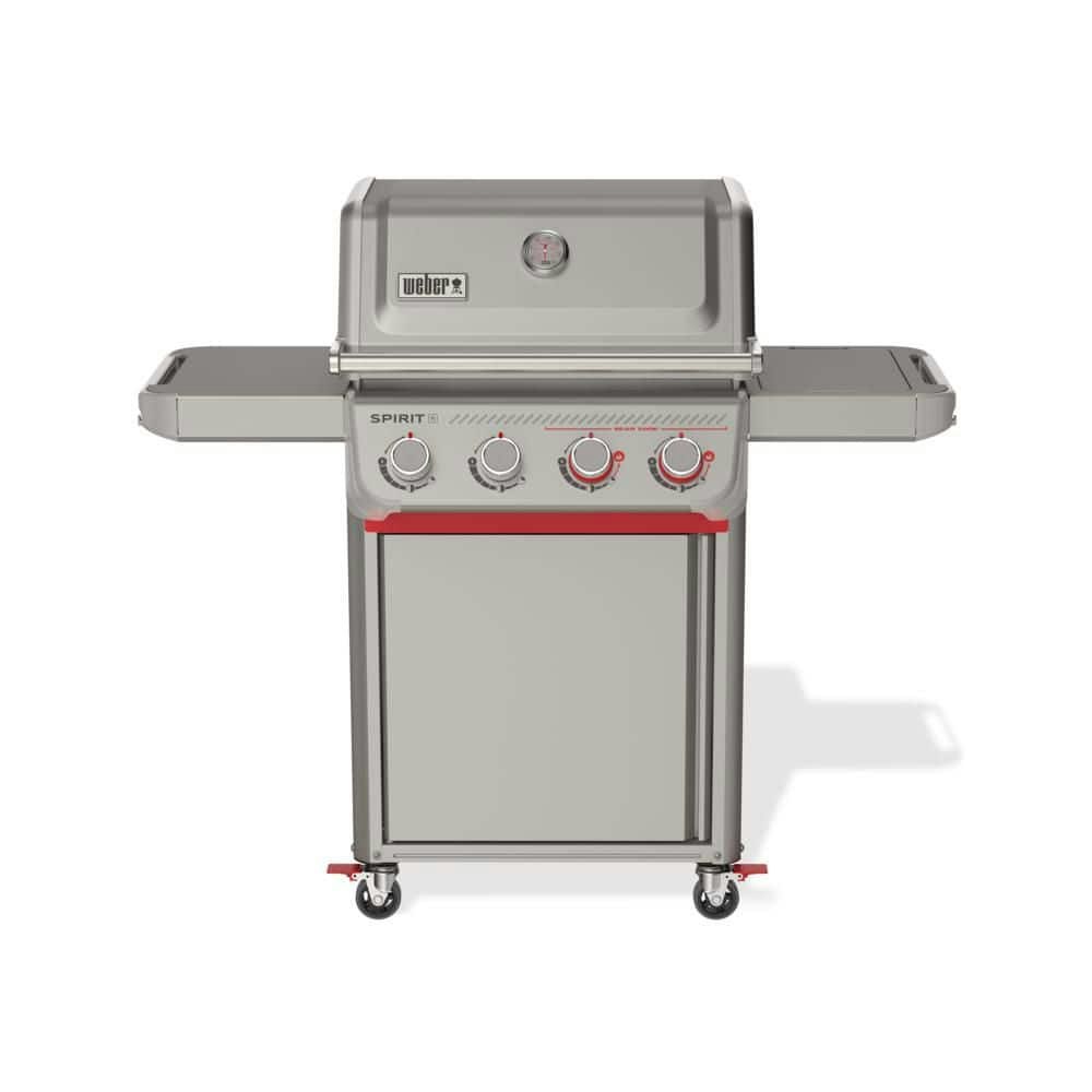 Weber Spirit E-425C 4-Burner Propane Gas Grill: $749 Weber Spirit E-425C 4-Burner Propane Gas Grill: $749
