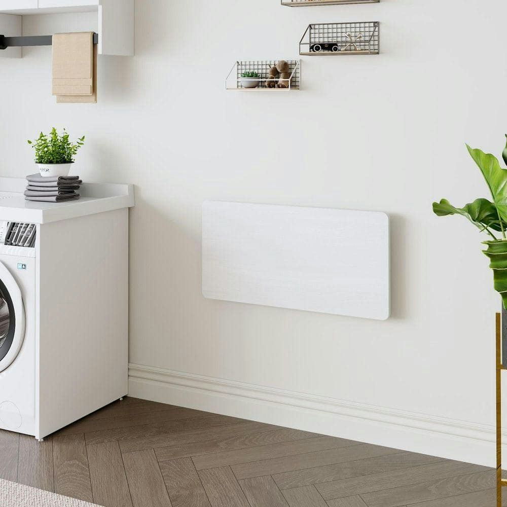31.4" x 15.7" Folding Wall Shelf: $133.66 31.4" x 15.7" Folding Wall Shelf: $133.66