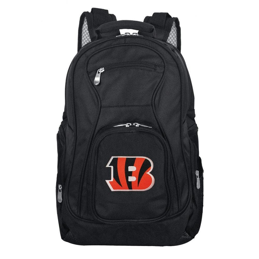Cincinnati Bengals Laptop Backpack: $83