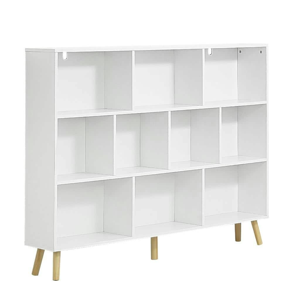 10-Cube Wooden Storage Organizer: $139.22 10-Cube Wooden Storage Organizer: $139.22
