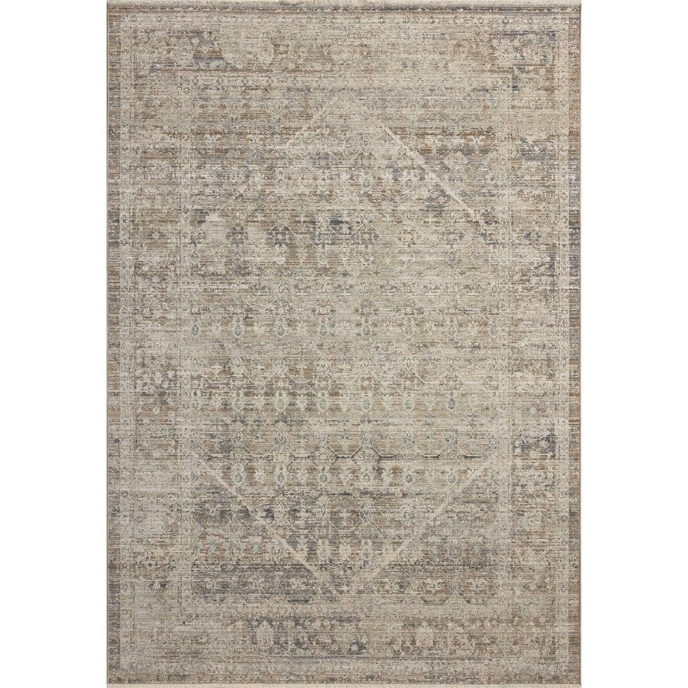 Chris Love Julia Ida Traditional Runner Rug: $78.25 Chris Love Julia Ida Traditional Runner Rug: $78.25