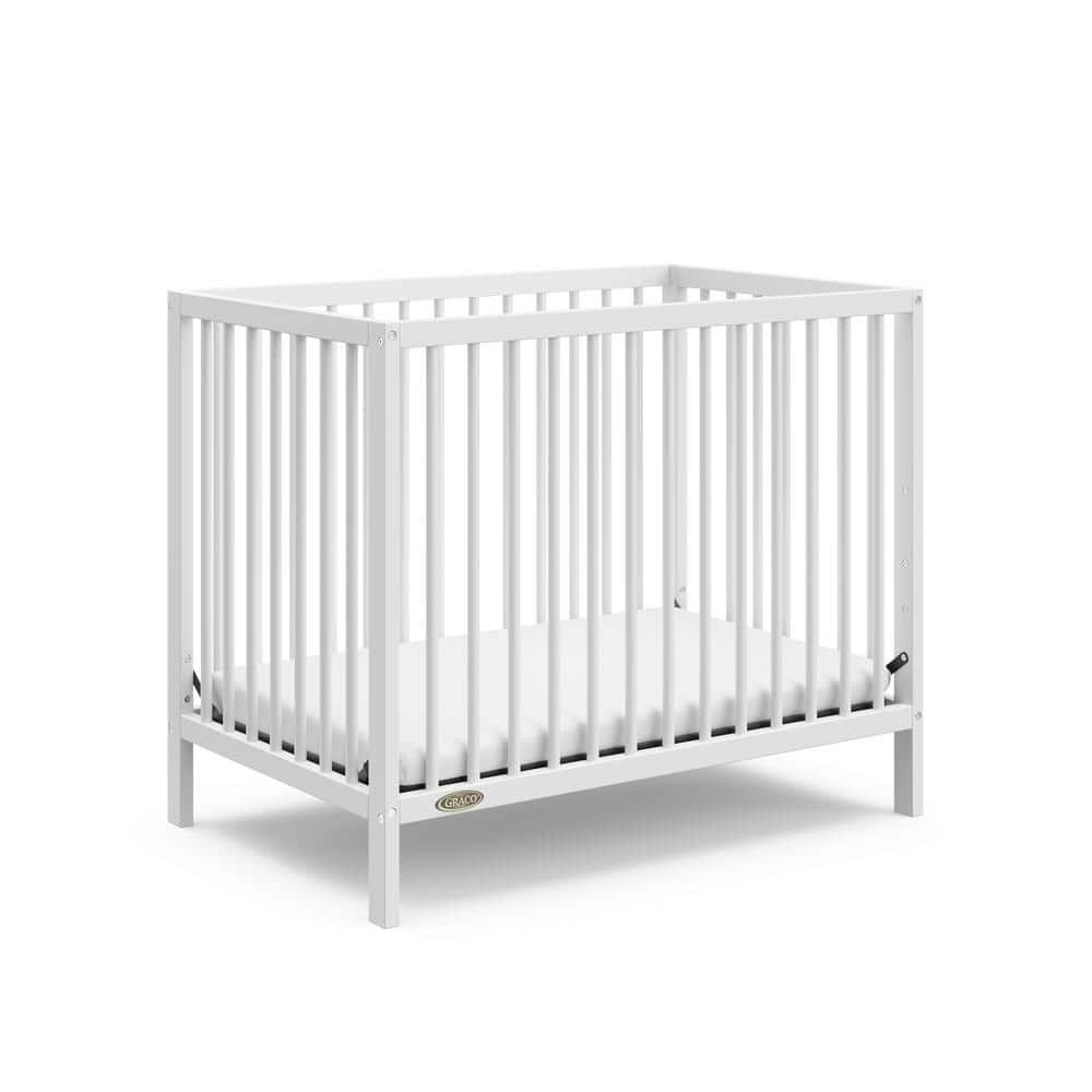 Teddi 4-in-1 Convertible Mini Crib: $179.99 Teddi 4-in-1 Convertible Mini Crib: $179.99